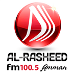 Al Rasheed FM Amman logo