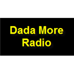 Dada More Radio logo