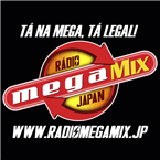 Rádio Mega Mix Japan logo