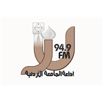 JUFM 94.9 logo