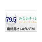 Minamisoma Hibari FM logo