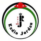 JRTV Amman FM (English Channel) logo