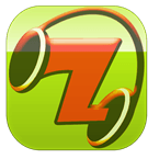 ZFM Radio Depok logo