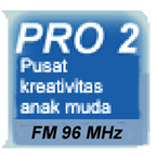 RRI P2 Bandung logo