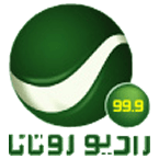 Rotana Radio Jordan logo