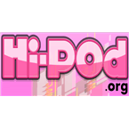 Hi-pod Radio logo