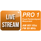 RRI Semarang Pro 1 logo