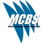 Miyako Disaster Relief FM logo