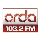 Orda FM logo