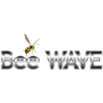 BEE Wave Radio logo