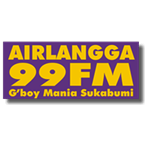 Airlangga FM logo