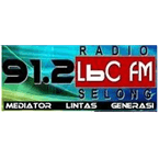 LBC FM Lombok logo