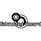Exhausted Record logo