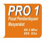 RRI Mataram logo
