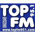 Top FM logo