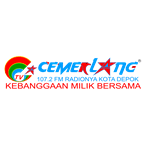 Radio Cemerlang Depok logo