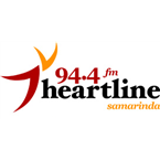 Radio Heartline Samarinda logo