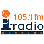 IRADIO BDG 105.1 logo