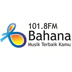 Bahana FM Jakarta logo