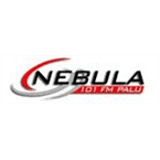 Nebula FM Palu logo