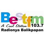 103.7 Best FM logo