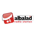 Albalad-FM logo
