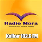 Mora Kalbar logo