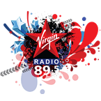 Virgin Radio Lebanon logo