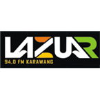 Lazuar FM logo