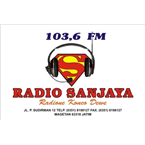 Sanjaya FM Magetan logo