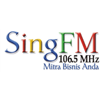 Radio Sing FM logo
