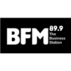 BFM 89.9: The Business Station logo