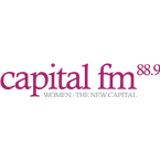 Capital FM logo