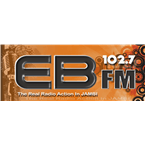 Radio EB FM Jambi logo