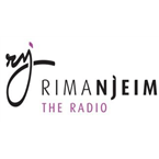 Rima Njeim Radio logo