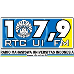 RTC UI 107.9 FM logo