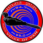 Radio Voice of Van logo