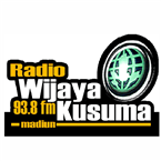 Wijaya Kusuma FM Madiun - 93.80Mhz logo
