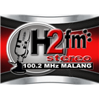 Radio H2 FM Malang logo