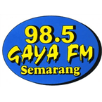 Gaya FM logo
