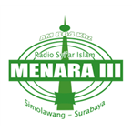 Radio Menara 3 logo