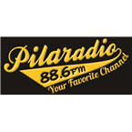 PILARADIO logo