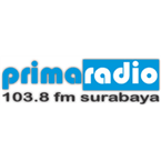 Prima Radio Surabaya logo