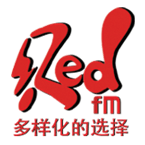 Red FM logo
