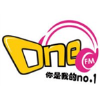 One FM logo