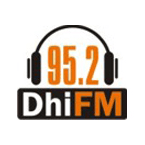 DhiFM 95.2 logo
