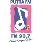 Putra FM logo