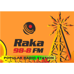 Raka FM logo