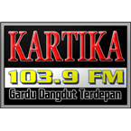 Kartika FM Metro logo