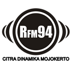 RFM 94 Mojokerto logo